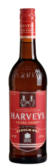 Harveys Sherry Medium Dry 750 ML