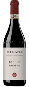 Giulia Negri Barolo Marassio 2019 750 ML