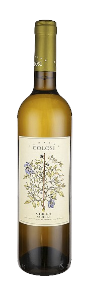 Cantine Colosi Grillo Sicilia 2022 750 ML