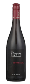 Francois Labet Pinot Noir Ile De Beaute 2022 750 ML