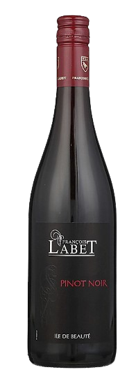 Francois Labet Pinot Noir Ile De Beaute 2022 750 ML