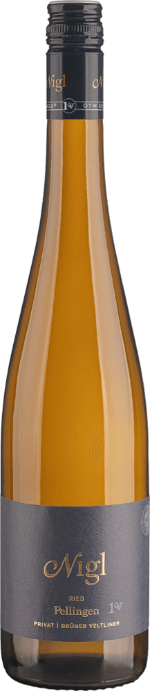 Nigl Gruner Veltliner Privat Erste Lage Pellingen Senftenberg 2021 750 ML