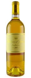 Chateau D'yquem Sauternes 2007 750 ML