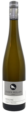 Eugen Muller Riesling Trocken Forst 2021 750 ML