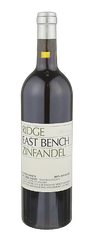 Ridge Vineyards Zinfandel East Bench Vineyard Dry Creek Valley 2021 750 ML