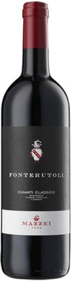 Fonterutoli Chianti Classico 2018 750 ML