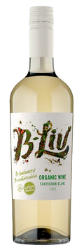 B-Liv Sauvignon Blanc Chile 750 ML