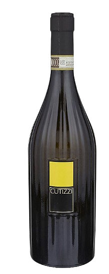 Feudi Di San Gregorio Greco Di Tufo Cutizzi 2023 Italian white wine bottle 750 ML