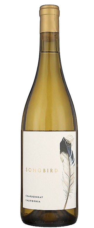 Songbird Chardonnay California 750 ML