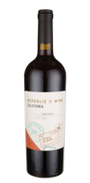 Republic Of Wine Zinfandel California 750 ML