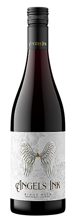 Angels Ink Pinot Noir Monterey County 2022 750 ML