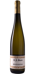 Adam &  Haart Riesling Trocken Piesporter Goldtropfchen 2021 750 ML
