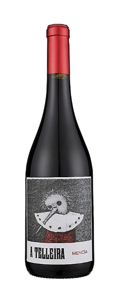 A Telleira Ribeiro Tinto 2020 750 ML