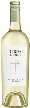 Terra D'oro Pinot Grigio Clarksburg 2022 750 ML