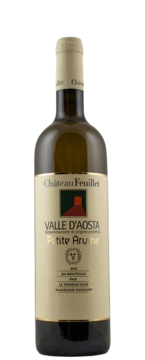 Chateau Feuillet Petite Arvine Valle D'aosta 2022 750 ML