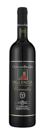 Chateau Feuillet Cornalin Valle D'aosta 2022 750 ML