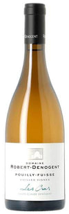 Robert Denogent Pouilly Fuisse Les Cras Cuvee Claude Denogent Vieilles Vignes 2020 750 ML