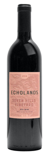 Echolands Red Wine Seven Hills Vineyard Walla Walla Valley 2019 750 ML