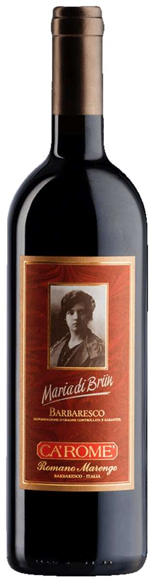 Ca rome Barbaresco Maria Di Brun 2018 750 ML Buy Now Online Website