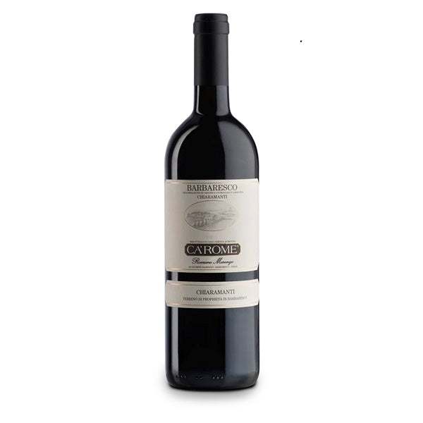 Ca rome Barbaresco Chiaramanti 2019 750 ML Buy Now Online Website