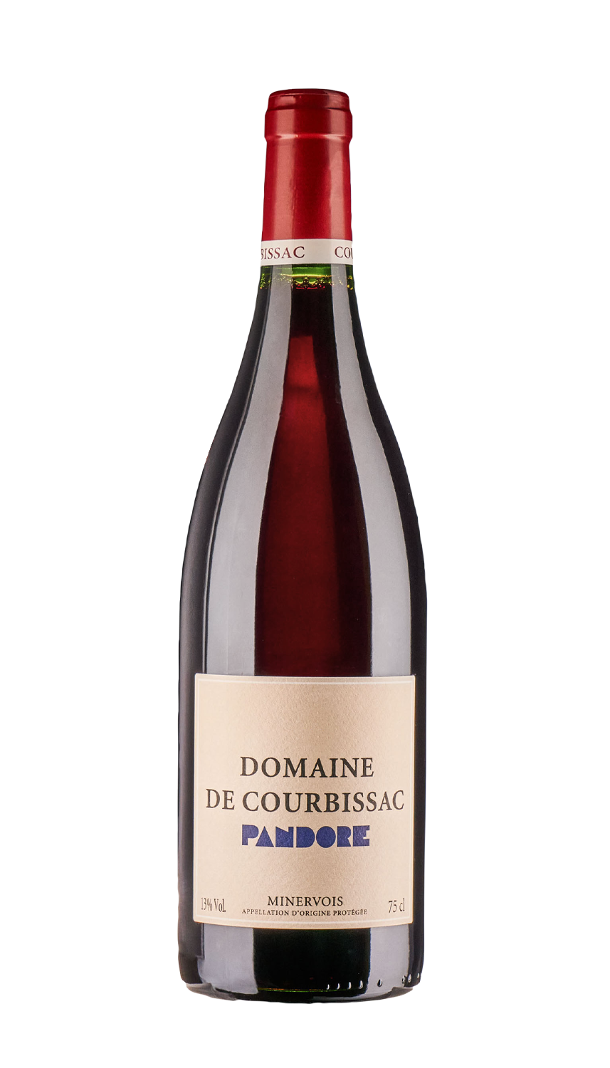 Domaine De Courbissac Vin Rouge Pandore France 2020 750 ML Buy Now