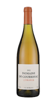 Domaine De Courbissac Vin Blanc L'orange France 2022 750 ML