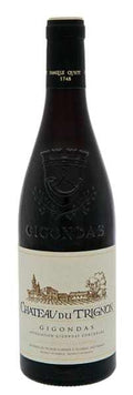 Chateau Du Trignon Gigondas 2019 750 ML