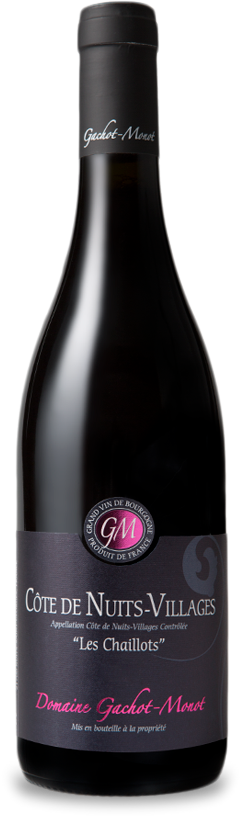 Domaine Gachot Monot Chambolle Musigny 2021 750 ML
