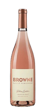 Browne Family Vineyards Grenache Rose Bitner Estate Columbia Valley 2022 750 ML