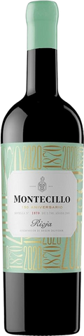 Montecillo Rioja Gran Reserva Seleccion Especial 150 Aniversario 2005 750 ML