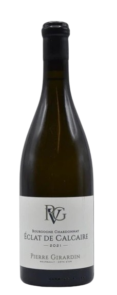Pierre Girardin Bourgogne Chardonnay Eclat De Calcaire 2021 750 ML