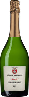 Gerard Bertrand Cremant De Limoux Brut An 825 Heritage 2021 750 ML