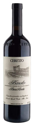 Ceretto Barolo Bricco Rocche 2021 750 ML