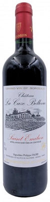 Chateau La Caze Bellevue Saint Emilion 2020 750 ML