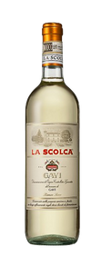 La Scolca Gavi Bianco Secco White Label 2022 750 ML