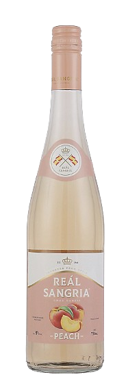 Real Sangria Peach 750 ML
