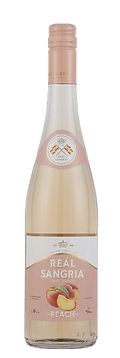 Real Sangria Peach 750 ML