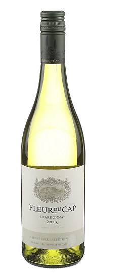 Fleur Du Cap Chardonnay Bergkelder Selection Western Cape 750 ML