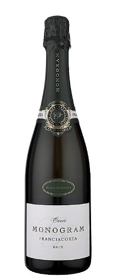 Monogram Franciacorta Brut Blanc De Blancs 750 ML