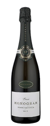 Monogram Franciacorta Brut Blanc De Blancs 750 ML