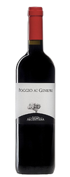 Tenuta Argentiera Bolgheri Rosso Poggio Al Ginepri 2021 750 ML