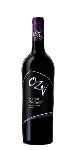 Ozv Zinfandel Old Vine Lodi 750 ML