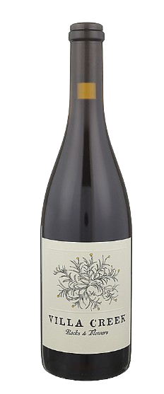 Villa Creek Red Wine Rocks & Flowers Paso Robles 2021 750 ML
