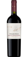 Bruni Sangiovese/Cabernet Sauvignon Poggio D'elsa Maremma Toscana 2022 750 ML