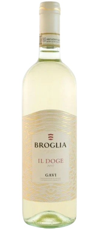 Broglia Gavi Il Doge 2022 750 ML