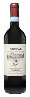 Nicolis Valpolicella Classico Superiore Ripasso Seccal 2019 750 ML