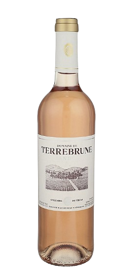 Domaine De Terrebrune Bandol Rose 2022 750 ML
