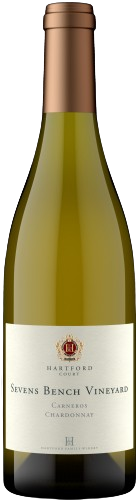 Hartford Court Chardonnay Sevens Bench Vineyard Carneros 2021 750 ML