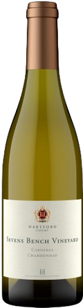 Hartford Court Chardonnay Sevens Bench Vineyard Carneros 2021 750 ML