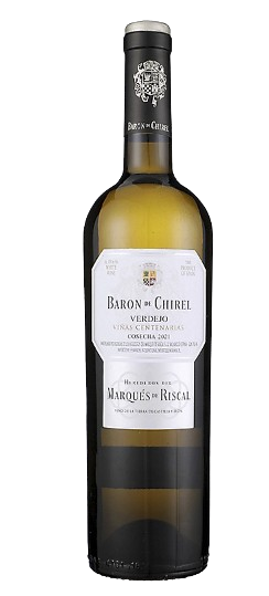 Marques De Riscal Verdejo Cosecha Castilla Y Leon Baron De Chirel 2021 750 ML